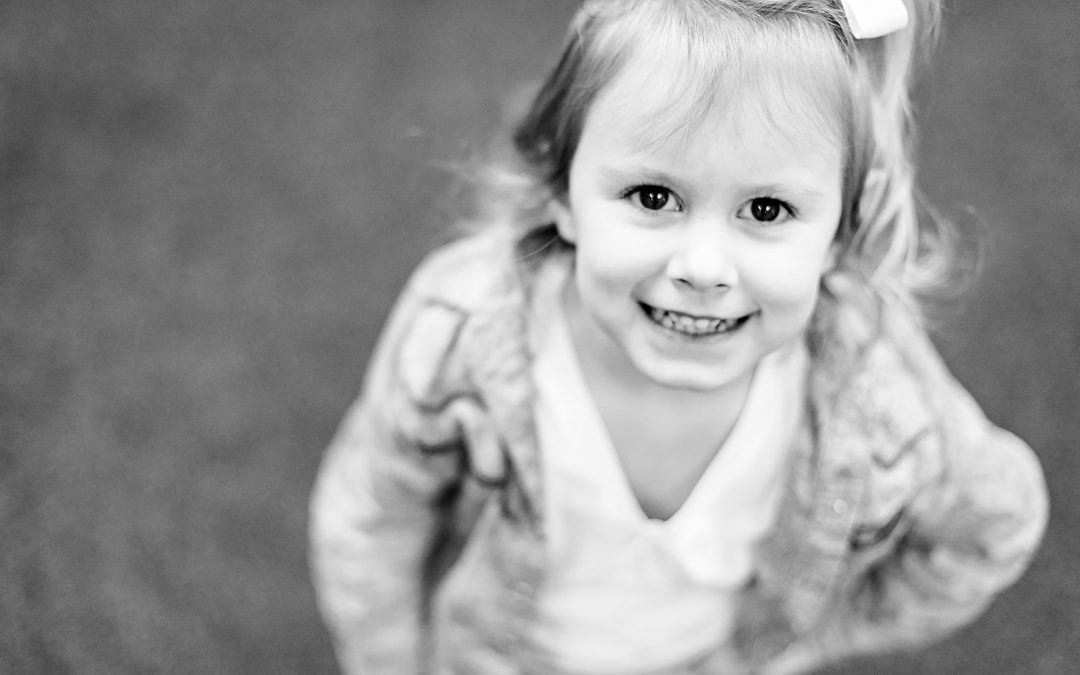 b and w close up