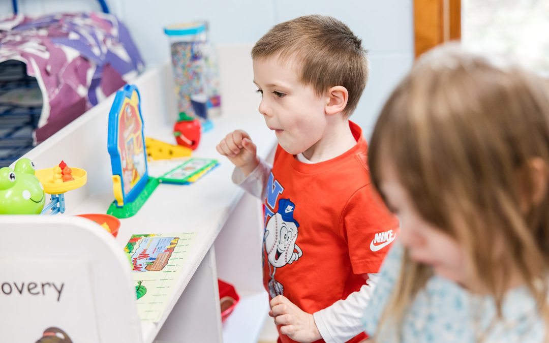 Classroom exploration