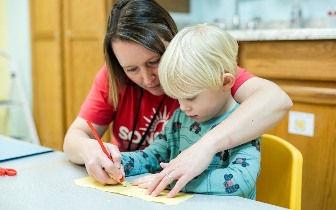 Learning to write