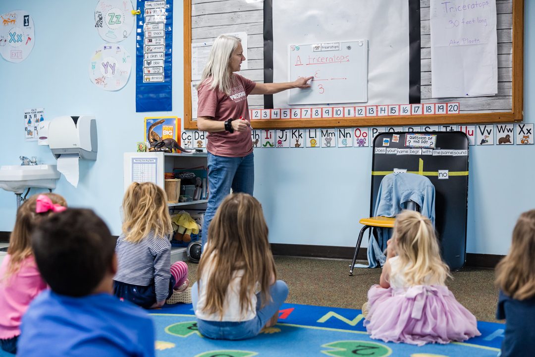 denise teaching